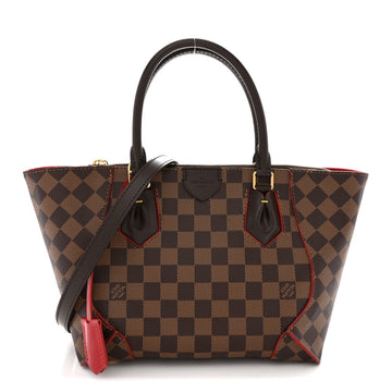 Louis Vuitton Damier Ebene Caissa Tote