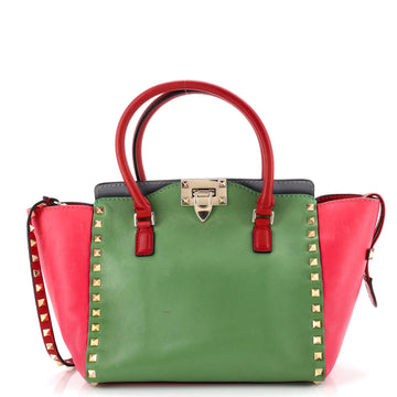 Valentino Garavani Rockstud Tote Rigid