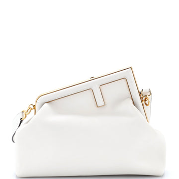 Fendi First Bag Leather Medium