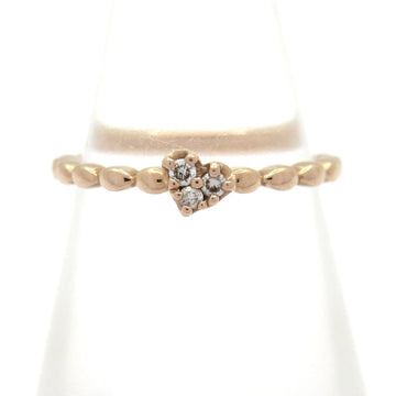 Vendome 18K Yellow Gold Diamond Ring #3