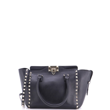 Valentino Garavani Rockstud Tote Rigid