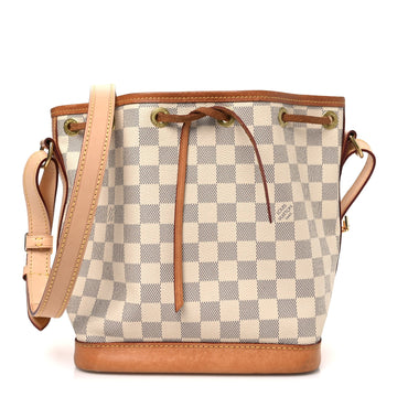 Louis Vuitton Damier Azur Noe Bb