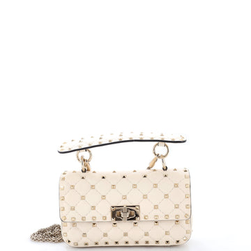 Valentino Garavani Rockstud Spike Flap