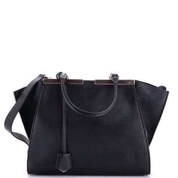 Fendi Petite 3Jours Bag Leather