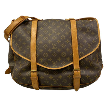 Louis Vuitton Saumur 43 Shoulder Bag
