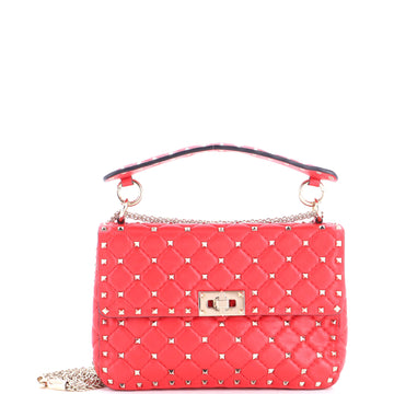 Valentino Garavani Rockstud Spike Flap
