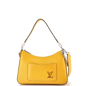 Louis Vuitton Marelle Handbag Epi
