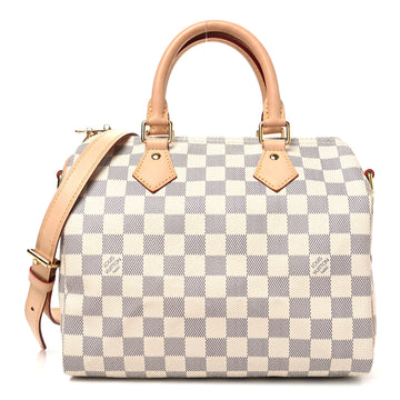 Louis Vuitton Damier Azur Speedy
