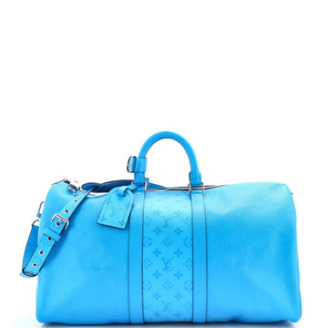 Louis Vuitton Keepall Bandouliere Bag