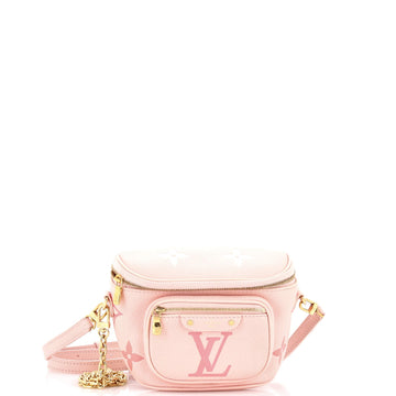 Louis Vuitton Bum Bag By The Pool