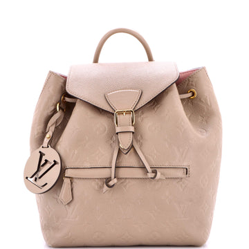 Louis Vuitton Montsouris Nm Backpack