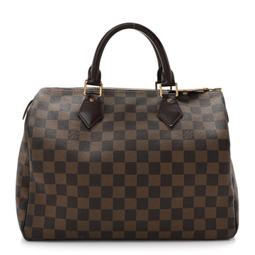 Louis Vuitton Damier Ebene Speedy 30