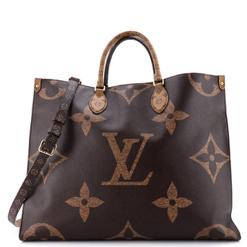 Louis Vuitton Onthego Voyage Tote
