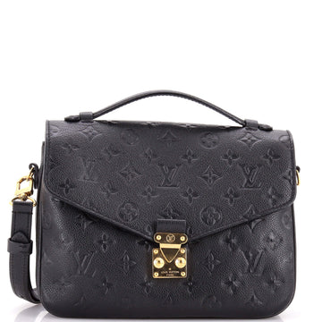 Louis Vuitton Pochette Metis Empreinte