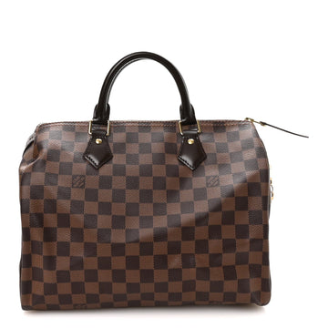Louis Vuitton Damier Ebene Speedy 30