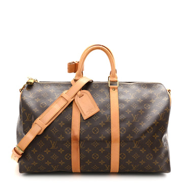 Louis Vuitton Keepall Bandouliere 45