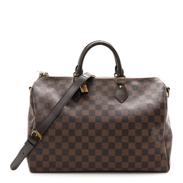Louis Vuitton Damier Ebene Speedy