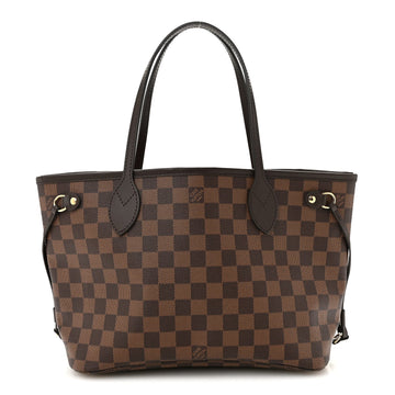 Louis Vuitton Damier Ebene Neo Neverfull