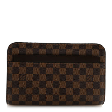 Louis Vuitton Damier Ebene Pochette