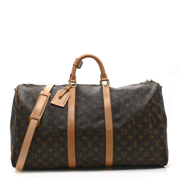 Louis Vuitton Keepall Bandouliere 55