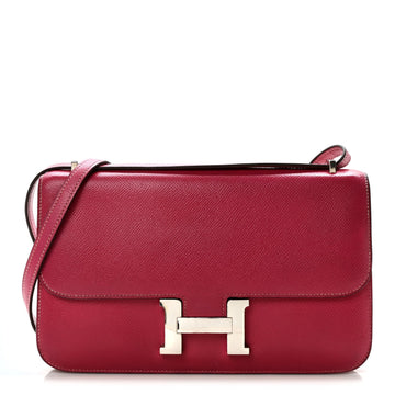 Hermes Epsom Constance Elan 25 Rose