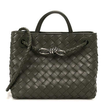 Bottega Veneta Nappa Intrecciato Small