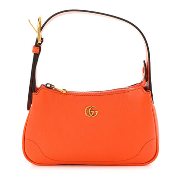 Gucci Goatskin Mini Aphrodite Shoulder