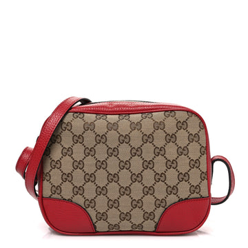 Gucci Dollar Calfskin Mini Bree