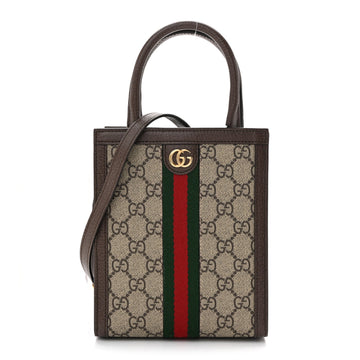 Gucci Gg Supreme Textured Dollar