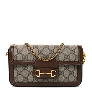 Gucci Gg Supreme Azalea Calfskin