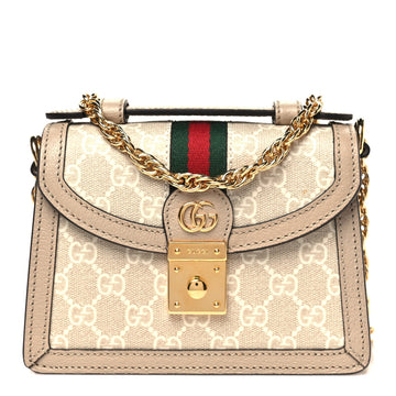 Gucci Gg Supreme Textured Dollar