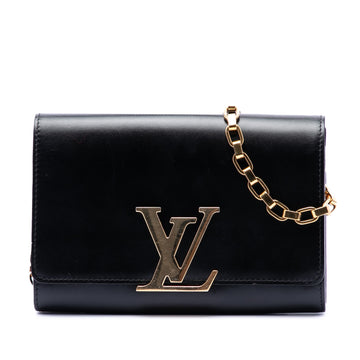 Louis Vuitton Louise Chain Gm Pre-Loved