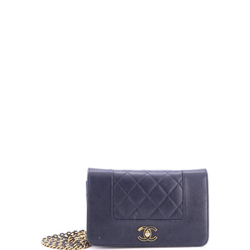 Chanel Mademoiselle Vintage Wallet On