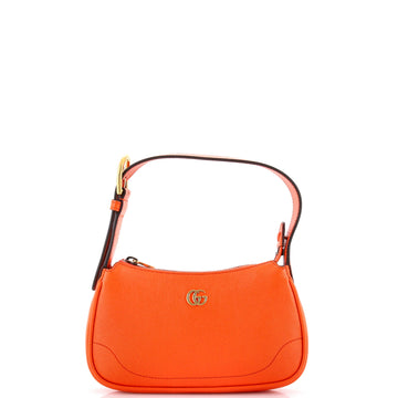 Gucci Aphrodite Shoulder Bag Leather
