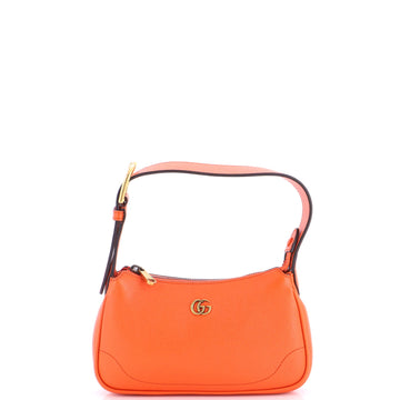 Gucci Aphrodite Shoulder Bag Leather