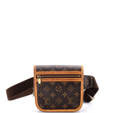 Louis Vuitton Bosphore Waist Bag Canvas