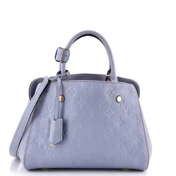 Louis Vuitton Montaigne Handbag