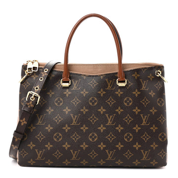 Louis Vuitton Pallas Full Sesame