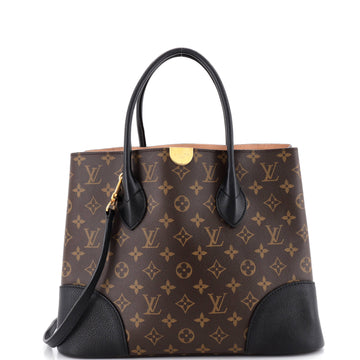 Louis Vuitton Flandrin Handbag Canvas