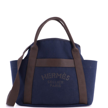 Hermes Sac De Pansage Groom Handbag