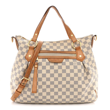 Louis Vuitton Damier Azur Evora Mm