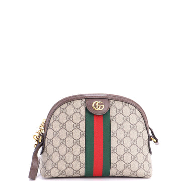 Gucci Ophidia Dome Shoulder Bag Gg