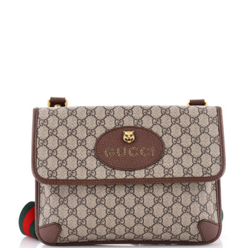 Gucci Neo Vintage Flap Messenger Gg