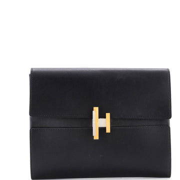 Hermes Cinhetic Clutch Villandry