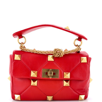Valentino Garavani Roman Stud Flap Bag