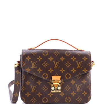 Louis Vuitton Pochette Metis Canvas
