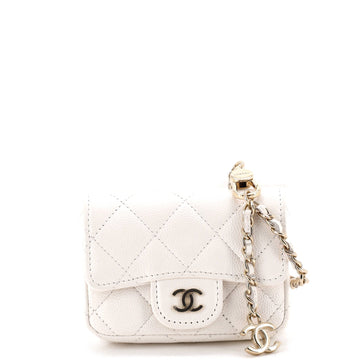 Chanel Classic Flap Chain Belt Bag