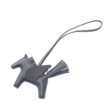 Hermes Rodeo Pegasus Pm Charm Agneau
