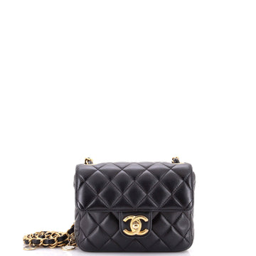 Chanel Casino Royale Charms Square Flap