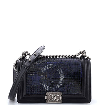 Chanel Paris-Dallas Boy Flap Bag Limited